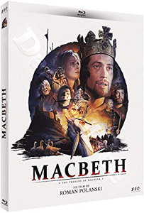 Macbeth (1971) (Blu-Ray)